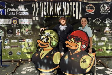 22 Reunión Motera Cabaleiros do Ferro